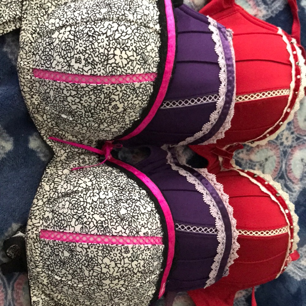 Candie’s Bra Bundle